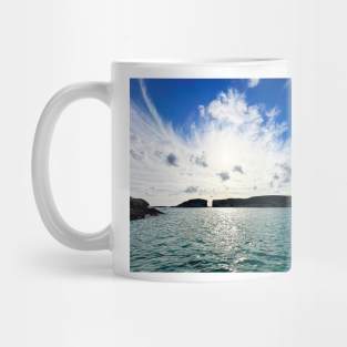 Blue Lagoon, Comino, Malta Mug